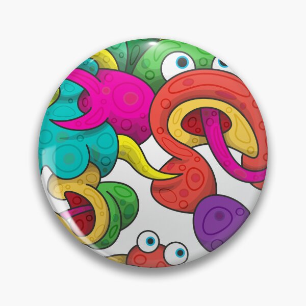Item preview, Color Tiles #26A designed and sold by liquid-print.