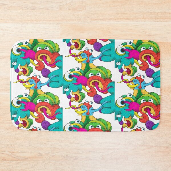 Item preview, Color Tiles #26A designed and sold by liquid-print.