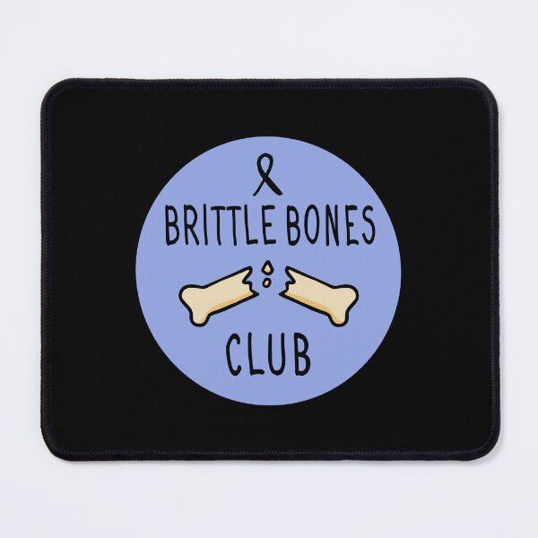 Item preview, Brittle Bones Club designed and sold by WitchGalaxy.
