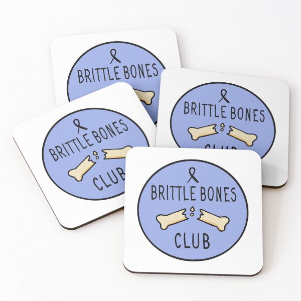 Item preview, Brittle Bones Club designed and sold by WitchGalaxy.