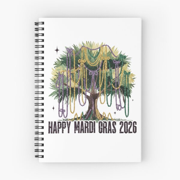Item preview, Happy Mardi Gras  designed and sold by ethancolestudio.