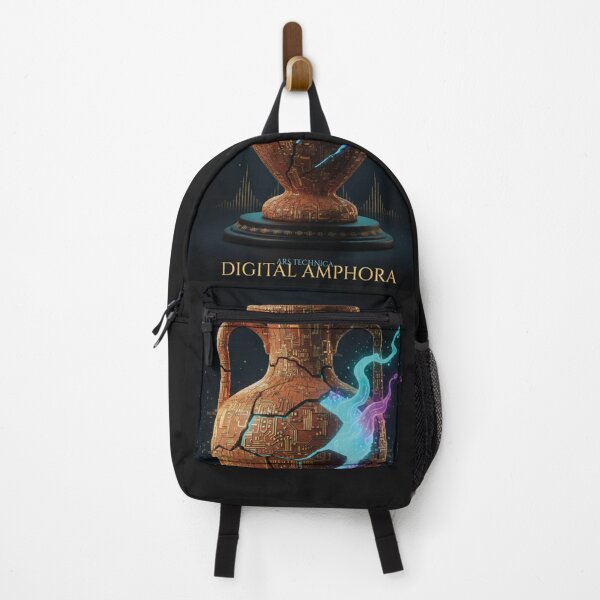 Item preview, The Digital Amphora // Liquid Data // Sacred Beats designed and sold by codex antique.