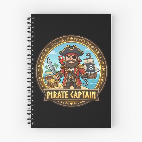 Item preview, Blocky Pirate Captain RPG Gamer Avatar designed and sold by SignumShop.