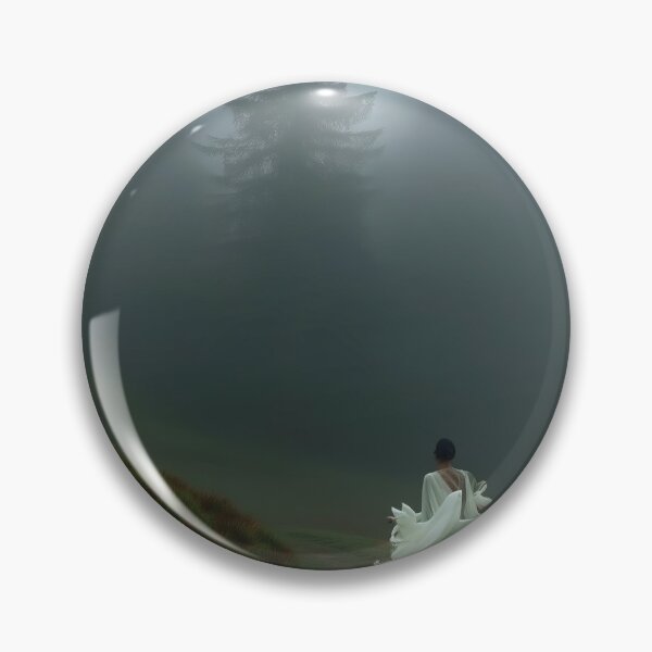 Item preview, Enchanted Foggy Journey designed and sold by Venon28.