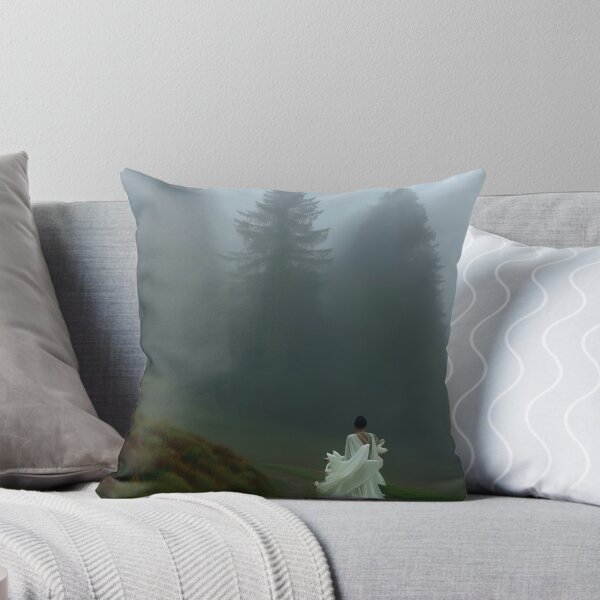 Item preview, Enchanted Foggy Journey designed and sold by Venon28.