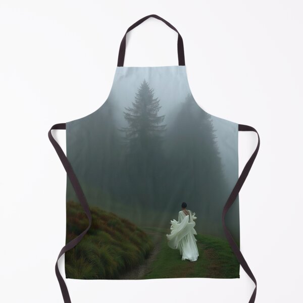 Item preview, Enchanted Foggy Journey designed and sold by Venon28.