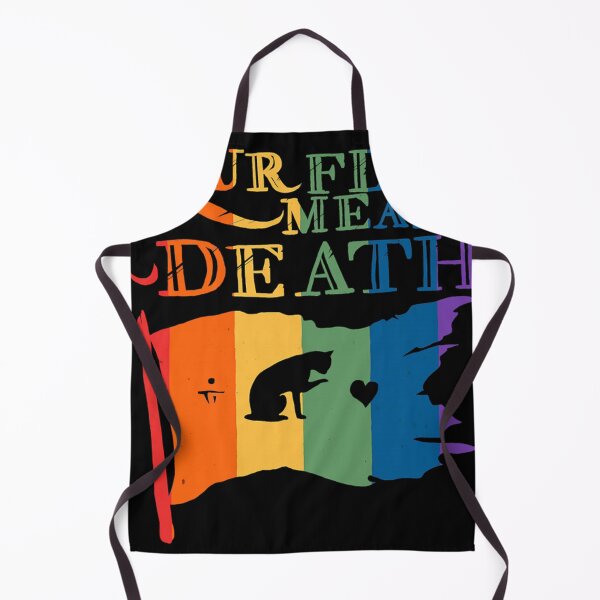 Aperçu de l'œuvre Notre drapeau signifie la mort créée et vendue par ROYALBIRDS.
