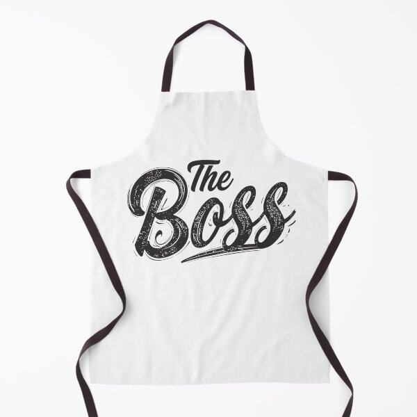 Item preview, The Boss designed and sold by whatthefoxsays.