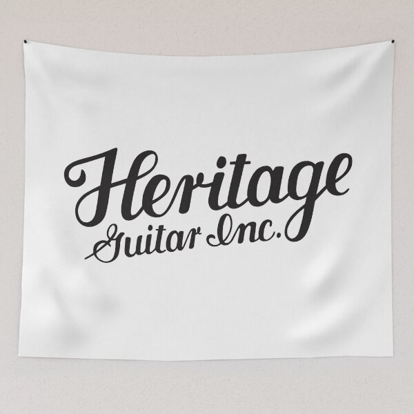 Item preview, The Secret Heritage Guitars Frequency designed and sold by Danielaadvant.