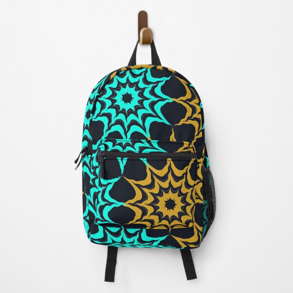 Item preview, Colorful Retro ArtNouveau Geometric Pattern designed and sold by Codingart9.
