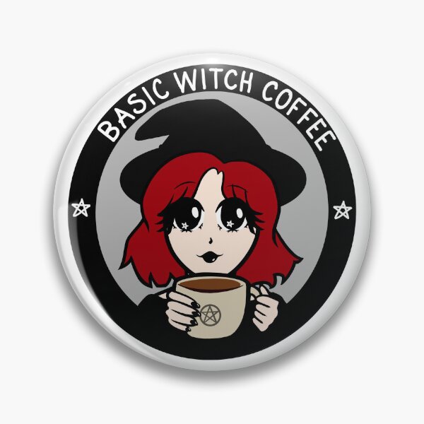 Item preview, Basic Witch Coffee designed and sold by WitchGalaxy.