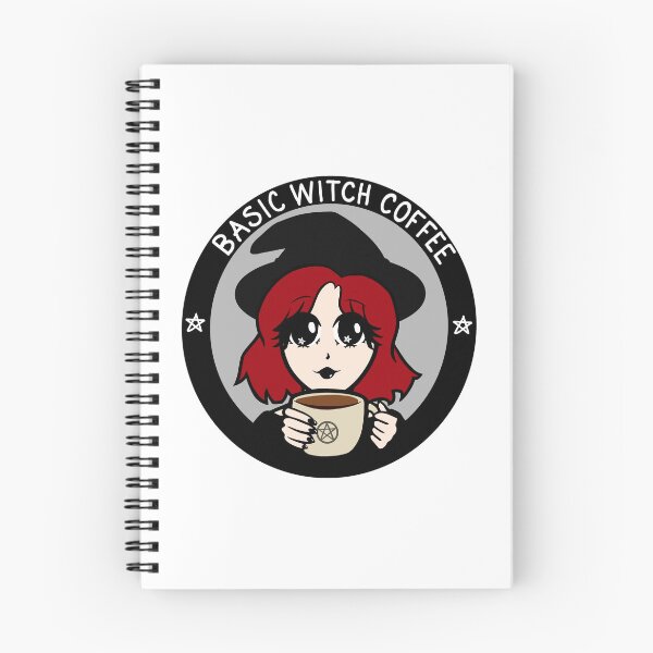 Item preview, Basic Witch Coffee designed and sold by WitchGalaxy.