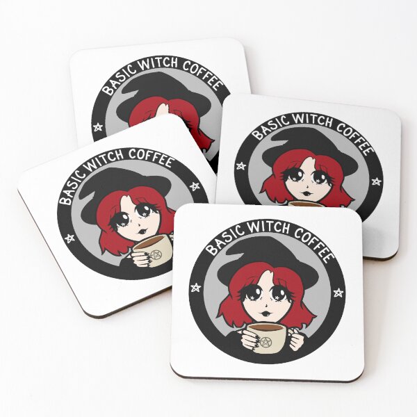 Item preview, Basic Witch Coffee designed and sold by WitchGalaxy.