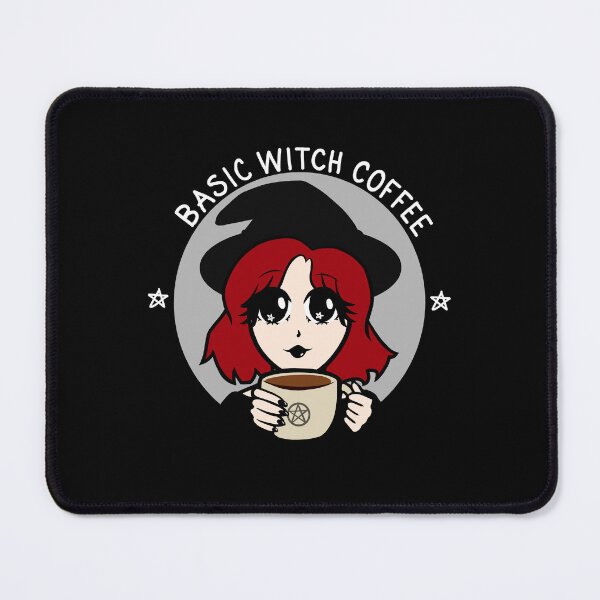 Item preview, Basic Witch Coffee designed and sold by WitchGalaxy.