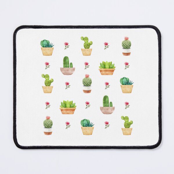 Item preview, Cacti plants designed and sold by MotVibes.