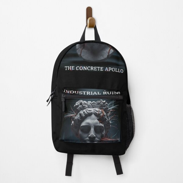 Item preview, The Concrete Apollo // Industrial Ruins designed and sold by codex antique.