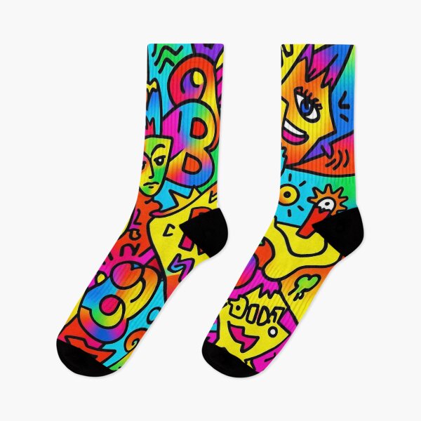 Item preview, Maximalist Dopamine Design – Bold & Colorful designed and sold by Thompika.