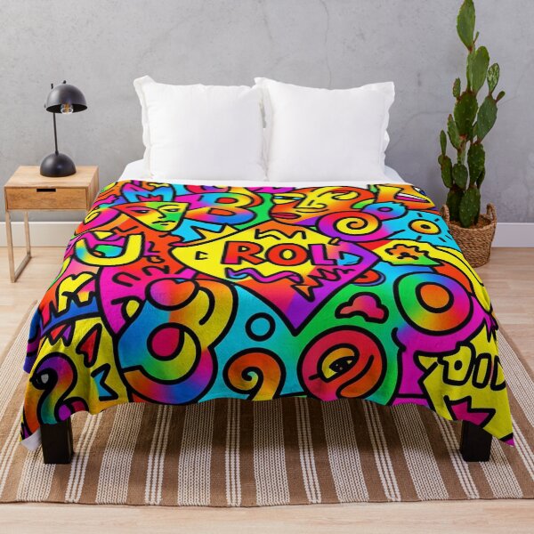 Item preview, Maximalist Dopamine Design – Bold & Colorful designed and sold by Thompika.