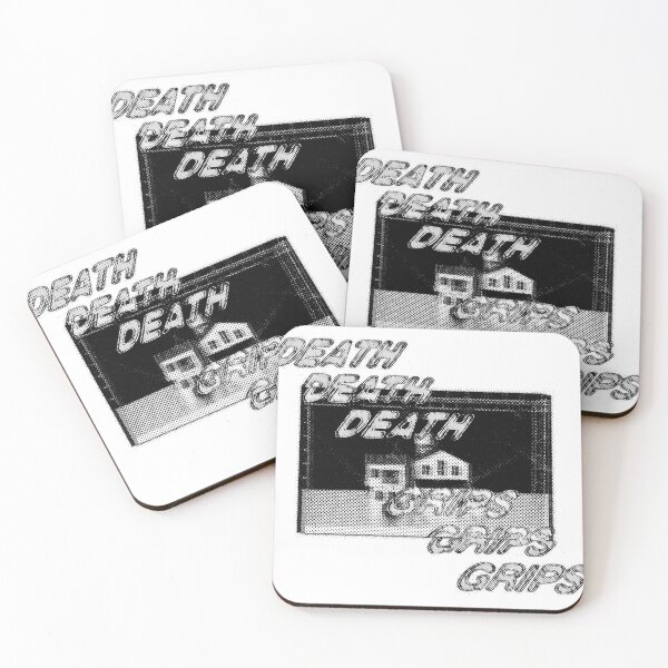 Item preview, Death Grips Big House designed and sold by MaNoOoOo1991.