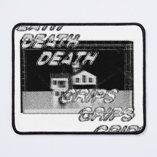 Item preview, Death Grips Big House designed and sold by MaNoOoOo1991.