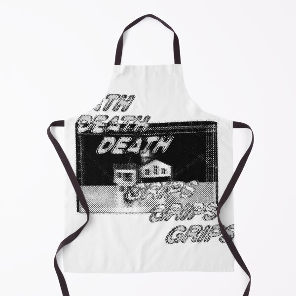 Item preview, Death Grips Big House designed and sold by MaNoOoOo1991.
