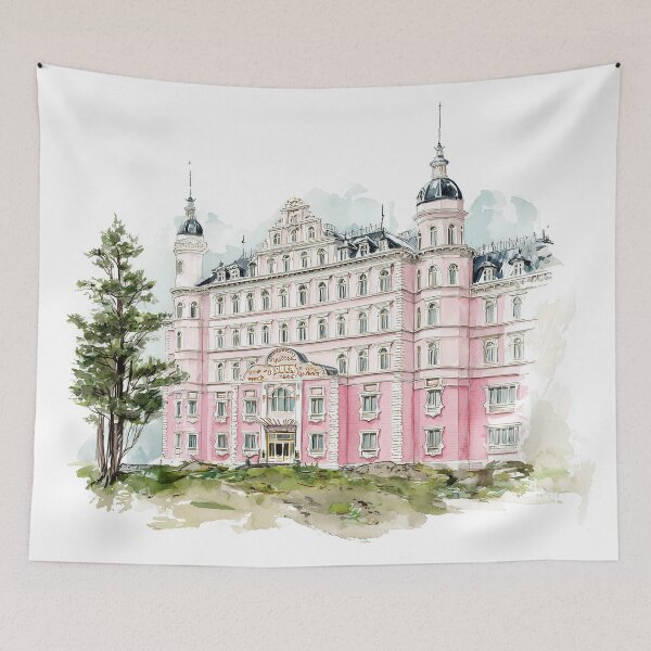 Item preview, Fairytale Palace designed and sold by Venon28.