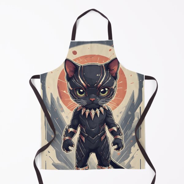 Item preview, Black Cat From Wakanda designed and sold by owi-art.