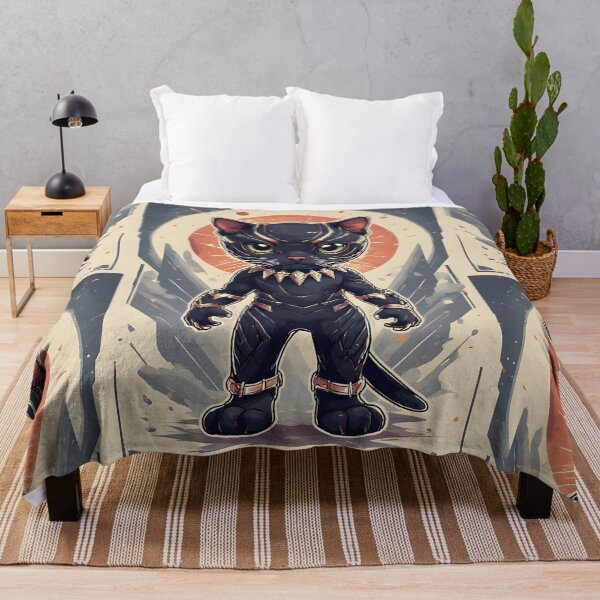 Item preview, Black Cat From Wakanda designed and sold by owi-art.