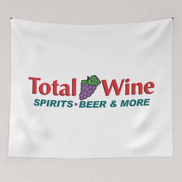 Item preview, Fractal Total Wine And & More aWhispers designed and sold by Danielaadvant.