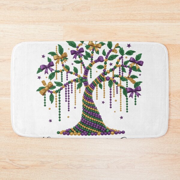 Item preview, Happy Mardi Gras  designed and sold by ethancolestudio.