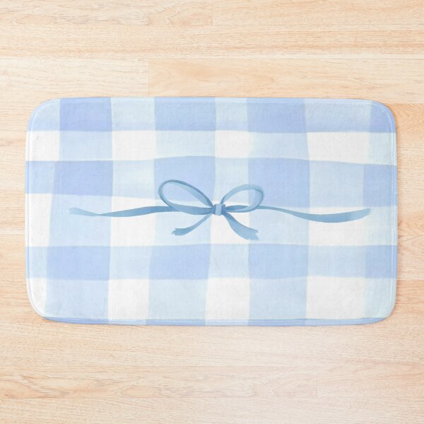 Item preview, blue and checkered designed and sold by bubbleejoy.
