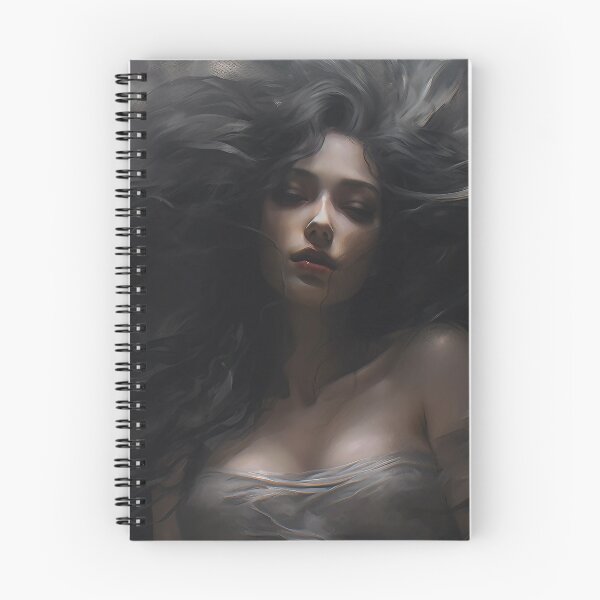 Item preview, Artistic Portrait designed and sold by AetherVibes.