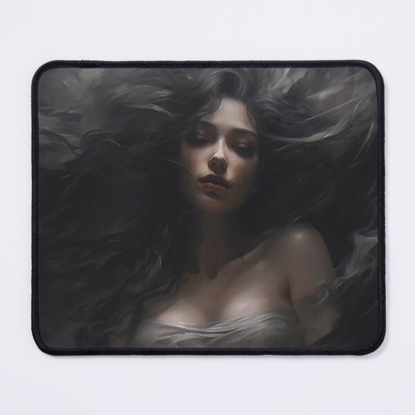 Item preview, Artistic Portrait designed and sold by AetherVibes.
