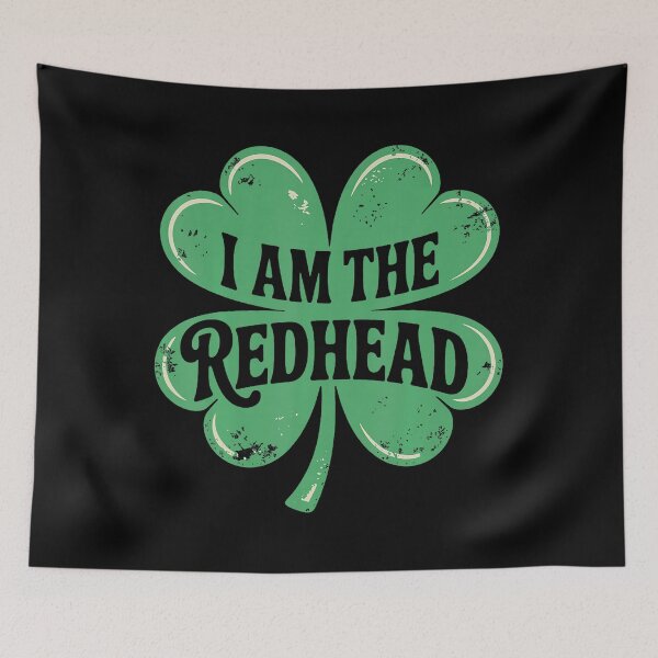 Item preview, Funny Dibs On The Redhead I Am The designed and sold by henkinpollokj.