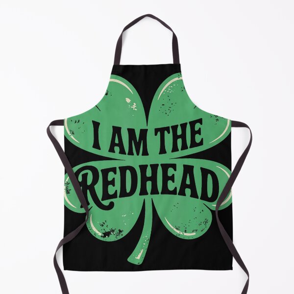 Item preview, Funny Dibs On The Redhead I Am The designed and sold by henkinpollokj.