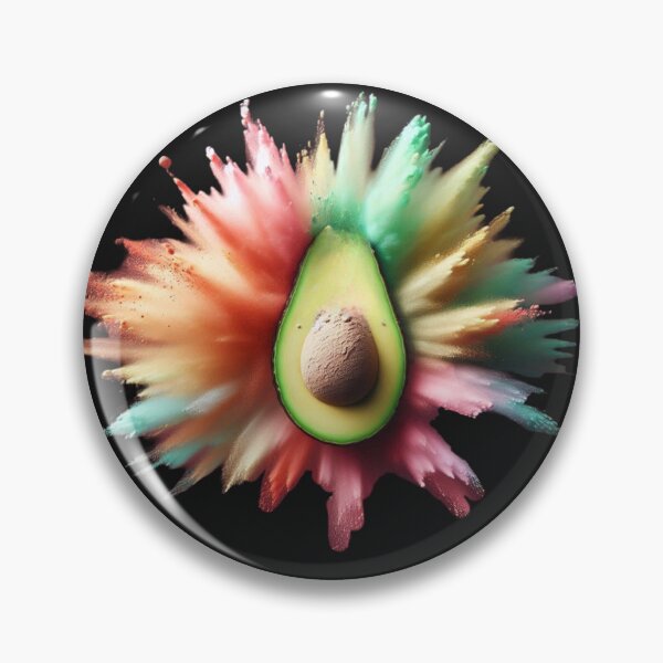 Item preview, Avocado Superfood designed and sold by Jannicki-Art.