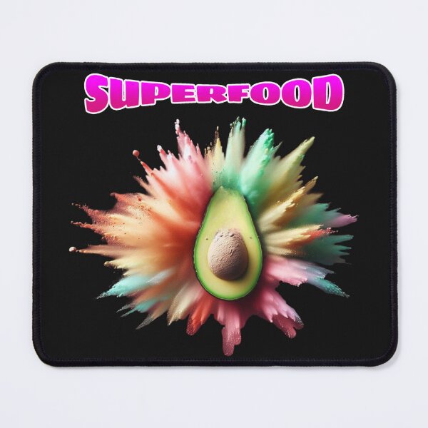 Item preview, Avocado Superfood designed and sold by Jannicki-Art.
