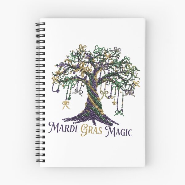 Item preview, Happy Mardi Gras  designed and sold by ethancolestudio.