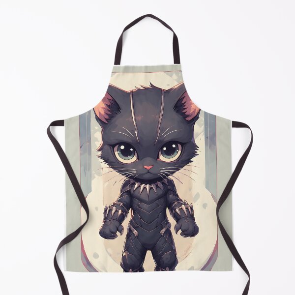 Item preview, Black Cat From Wakanda designed and sold by owi-art.