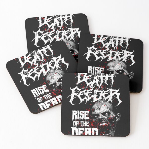Item preview, Death Feeder Rise Of The Dead  designed and sold by MaNoOoOo1991.