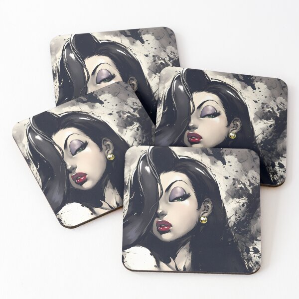Item preview, Jessica Rabbit - 15 designed and sold by Infinite-Aspire.
