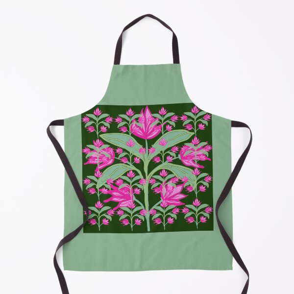 Item preview, Emerald Garden Grand Symmetrical Botanical designed and sold by Tinaartth .