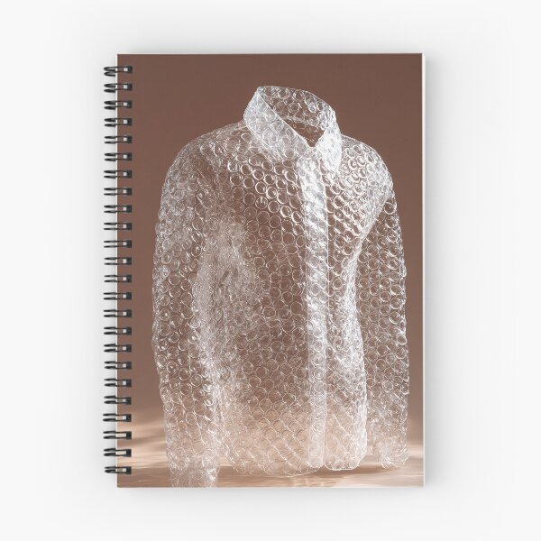 Item preview, Bubble Wrapper Mannequin designed and sold by Venon28.