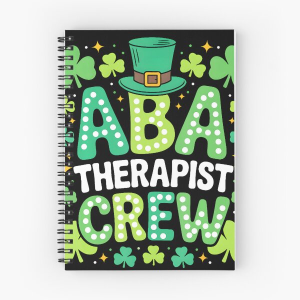 Item preview, Groovy Aba Therapy Crew St Patricks Day Behavioral designed and sold by henkinpollokj.