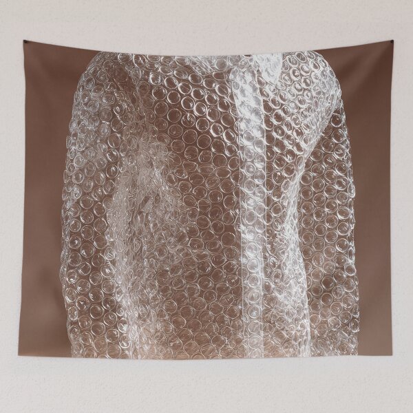 Item preview, Bubble Wrapper Mannequin designed and sold by Venon28.