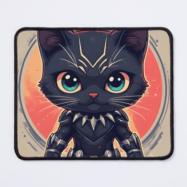 Item preview, Black Cat From Wakanda designed and sold by owi-art.