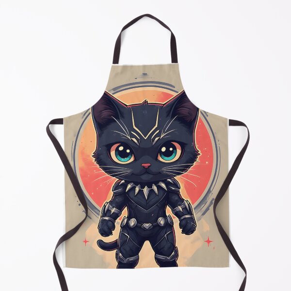 Item preview, Black Cat From Wakanda designed and sold by owi-art.