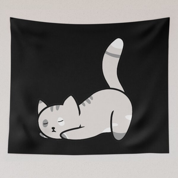 Item preview, Seepy Cat designed and sold by WitchGalaxy.
