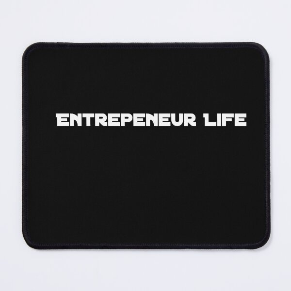 Item preview, Entrepreneur Life – Motivational Business & Startup Apparel for Hustlers designed and sold by EverStrive.