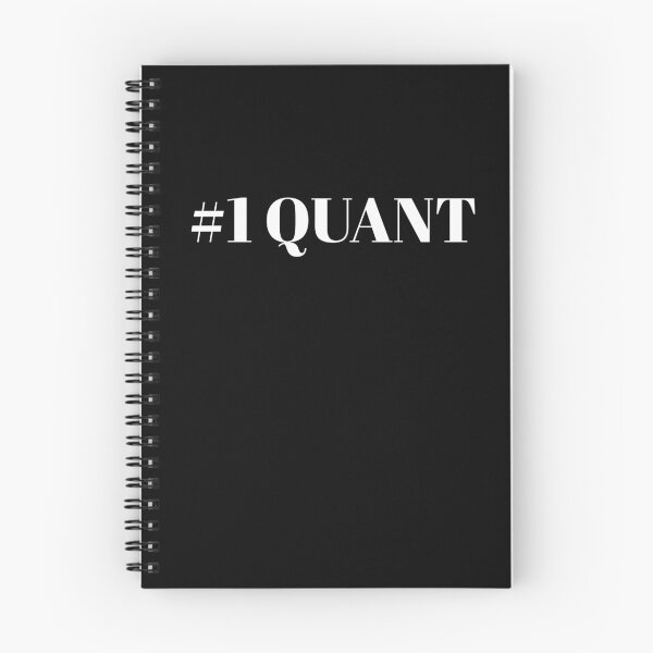 Item preview, #1 Quant Design – Funny Finance Quant Gift for Data Analysts and Quant Traders designed and sold by EverStrive.